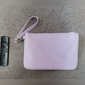 New 31 Lilac clutch